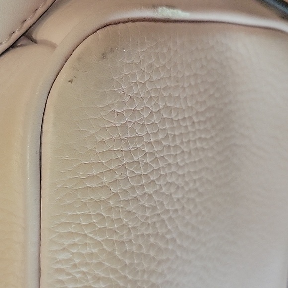 Michael Kors Adina Medium Pebbled Leather Backpack main image 9